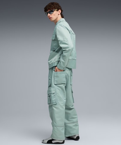 PUMA（プーマ）の「PUMA/ SPEEDCAT METALLIC スニーカー 秋服 冬服（スニーカー・レディース・シルバー・25/24.5/24/23.5/23）」の7枚目の写真