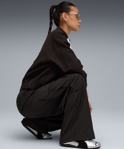 PUMA（プーマ）の「PUMA/ SPEEDCAT METALLIC スニーカー 秋服 冬服（スニーカー・レディース・シルバー・25/24.5/24/23.5/23）」の8枚目の写真