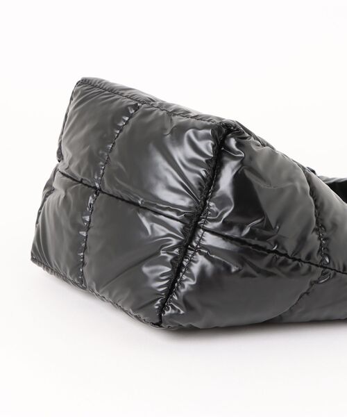 AMAIL（アマイル）の「Quilted Bag（ハンドバッグ・レディース・ブラック/シルバー・FREE）」の14枚目の写真