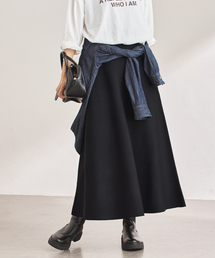 FRAMeWORK | ≪手洗い可≫フレアーニットスカート(スカート)