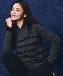 23区 S｜ニジュウサンクチイサイサイズ（レディース）のニット