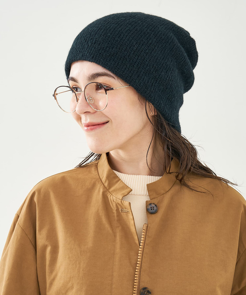 La Maison de Lyllis/ラ メゾン ド リリス】 POLAR ニットワッチ