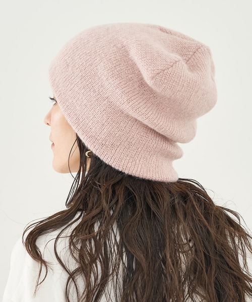 La Maison de Lyllis/ラ メゾン ド リリス】 POLAR ニットワッチ