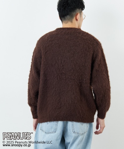 NEW JEANS ハニ着用 セーター ブラウン 5252BYOIOI m68310009537_1.jpg