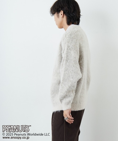 セール】【WEB限定】[SEQUENZ/シークエンズ] SNOOPY フラワー柄