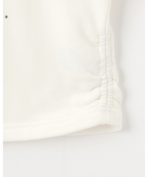 minimal（ミニマル）の「【防汚加工】【パワーパフ ガールズ】アソートキャラ裏毛（スウェット・キッズ・ターコイズブルー/ライトグリーン/マジェンタ/ブラック・130cm/120cm/140cm/110cm/100cm）」の9枚目の写真