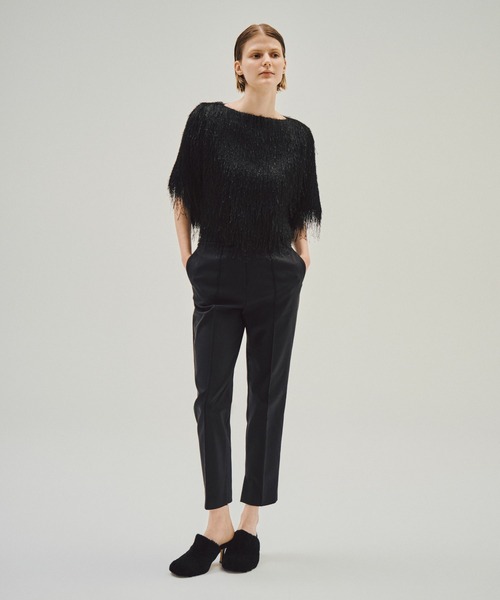 COLUMN（コラム）の「COLUMN / スリムパンツ（スラックス）」 - WEAR