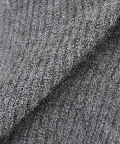 モヘヤミックスフレアタンク（ベスト）｜IENA（イエナ）のファッション