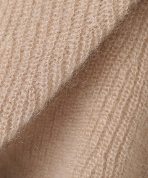 モヘヤミックスフレアタンク（ベスト）｜IENA（イエナ）のファッション