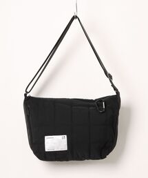 ADAM PATEK（アダムパテック）の「【RES】【ADAMPATEK】square quilt middle shoulder bag/スクエアキルトミディアムショルダーバッグ（ショルダーバッグ）」