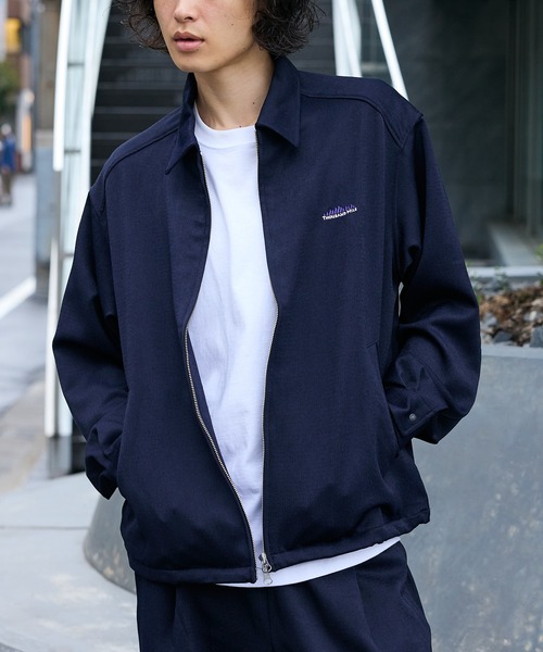 セール】THOUSAND MILE/サウザンドマイル ZIP BLOUSON＆PANTS＆BAG SET