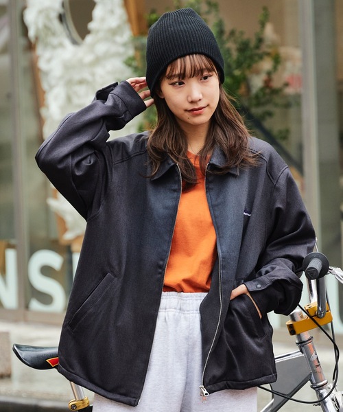 新品【サウザンドマイル】ジップブルゾン＆パンツ セットアップＭ THOUSAND MILE（サウザンドマイル） ジップブルゾン＆Tシャツ＆パンツ