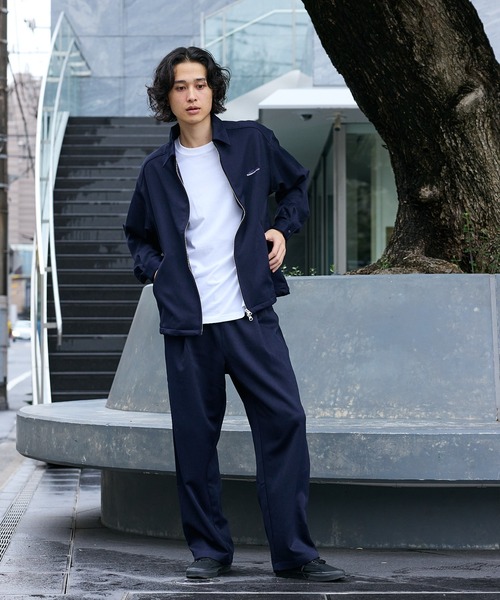 セール】THOUSAND MILE/サウザンドマイル ZIP BLOUSON＆PANTS＆BAG SET