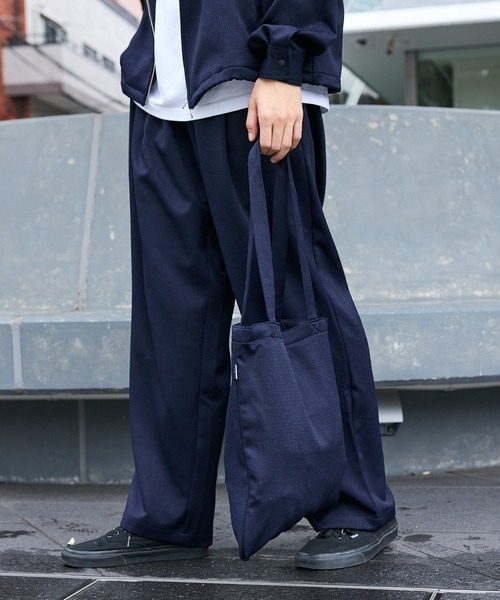 セール】THOUSAND MILE/サウザンドマイル ZIP BLOUSON＆PANTS＆BAG SET