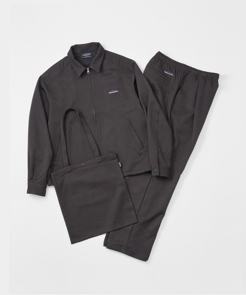セール】THOUSAND MILE/サウザンドマイル ZIP BLOUSON＆PANTS＆BAG SET