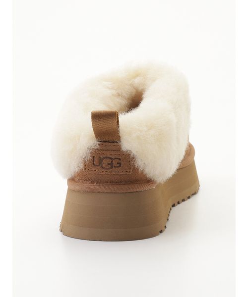 UGG(アグ)の「【UGG】TAZZELLE(ブーツ・レディース・ブラウン・22cm/23cm/24cm/25cm)」の3枚目の写真