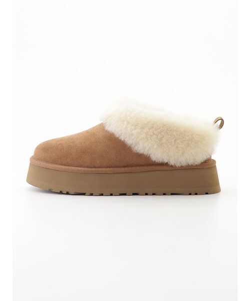 UGG(アグ)の「【UGG】TAZZELLE(ブーツ・レディース・ブラウン・22cm/23cm/24cm/25cm)」の4枚目の写真