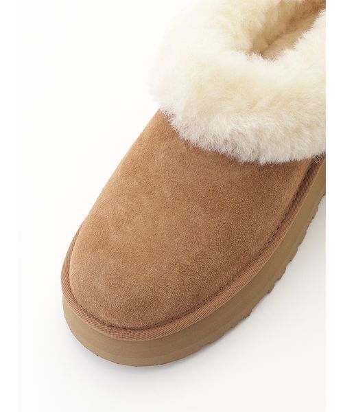 UGG(アグ)の「【UGG】TAZZELLE(ブーツ・レディース・ブラウン・22cm/23cm/24cm/25cm)」の5枚目の写真