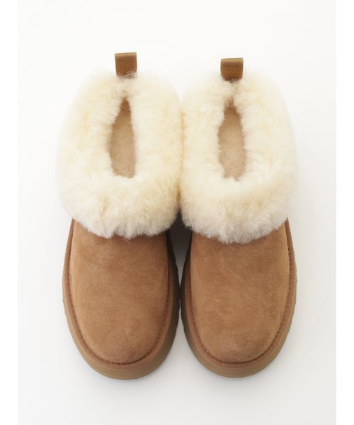UGG(アグ)の「【UGG】TAZZELLE(ブーツ・レディース・ブラウン・22cm/23cm/24cm/25cm)」の7枚目の写真