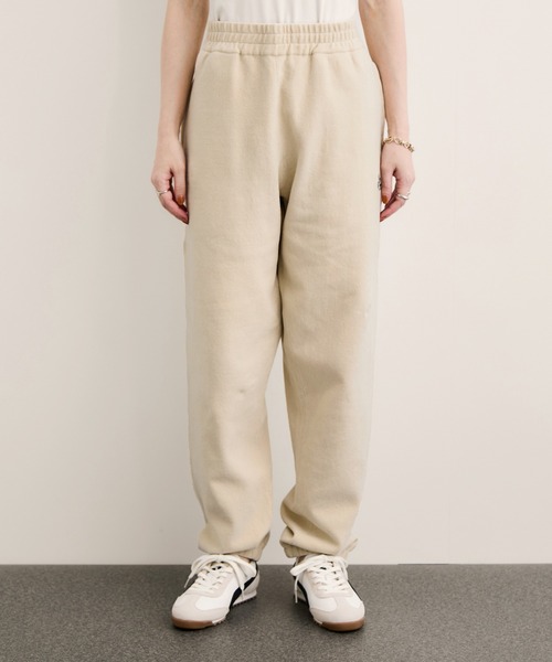 Healthknit(ヘルスニット)の「【Healthknit/ヘルスニット】Silky Mole Knit Pants/セットアップ対応(その他パンツ・レディース・キナリ・FREE)」の4枚目の写真