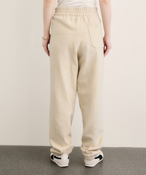Healthknit(ヘルスニット)の「【Healthknit/ヘルスニット】Silky Mole Knit Pants/セットアップ対応(その他パンツ・レディース・キナリ・FREE)」の6枚目の写真