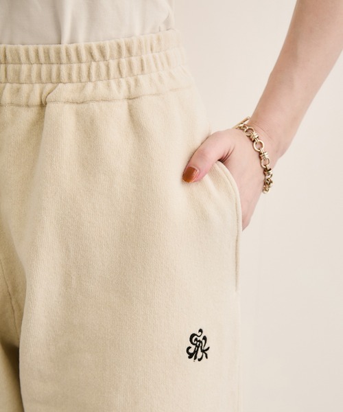 Healthknit(ヘルスニット)の「【Healthknit/ヘルスニット】Silky Mole Knit Pants/セットアップ対応(その他パンツ・レディース・キナリ・FREE)」の9枚目の写真