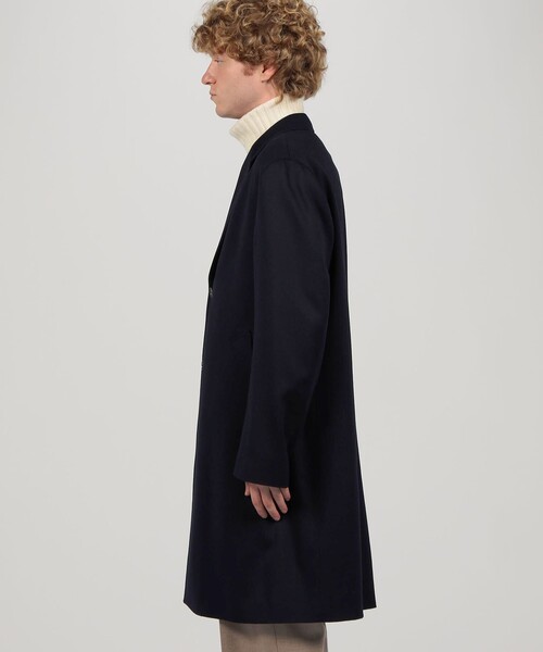 MACKINTOSH NEW STANLEY Loro Piana STORM SYSTEM ウールチェスター