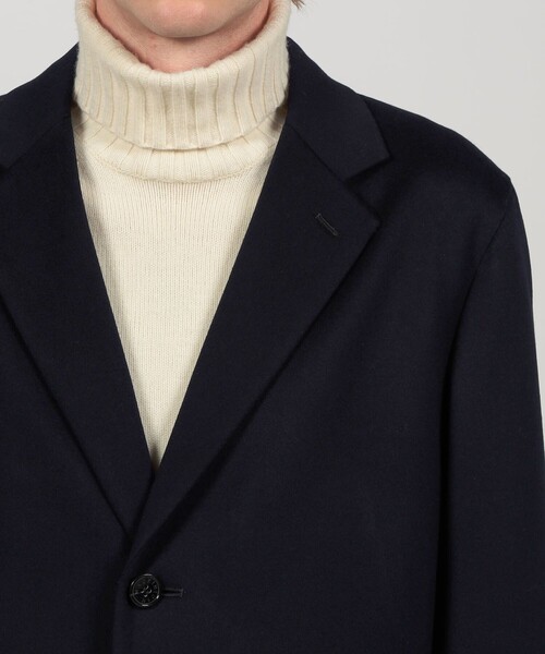 MACKINTOSH NEW STANLEY Loro Piana STORM SYSTEM ウールチェスター