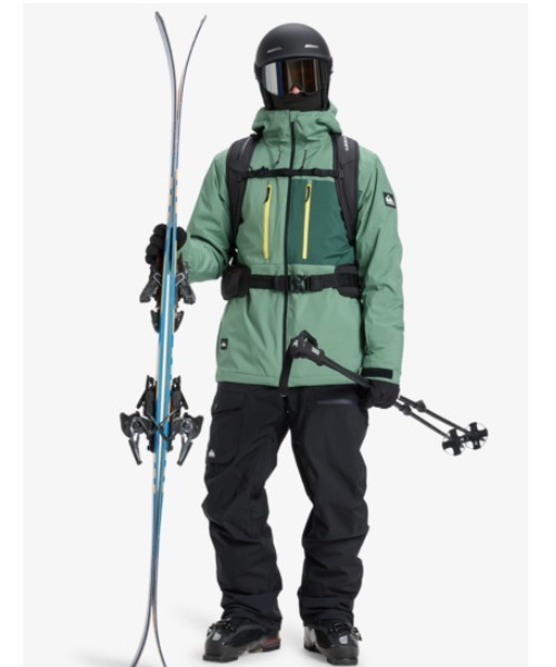 セール】SYCAMORE SOLID 20K J/クイックシルバースキースノーボード