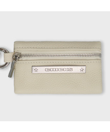 CHICKS（チックス）の「ストラップクロムコインケース (2カラー)（札入れ/マネークリップ）」