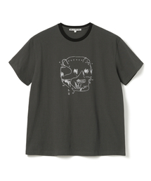 Millo Archive（ミロ アーカイブ）の「モルティングサイクルTシャツ [チャコールグレー]（Tシャツ/カットソー）」