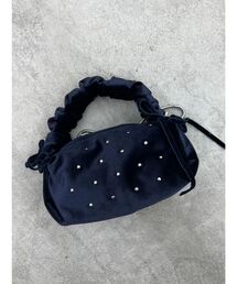 EMODA | スタッズミニバッグ(ハンドバッグ)