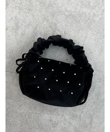 EMODA | スタッズミニバッグ(ハンドバッグ)