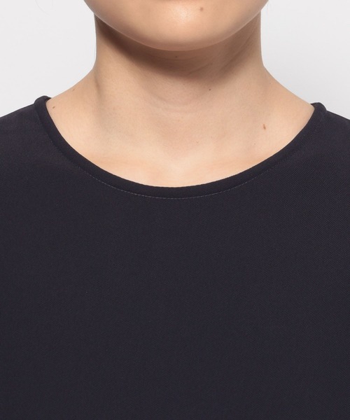 LEPSIM(レプシィム)の「【入卒式/セレモニー】長袖オールインワン 601008(サロペット/オーバーオール・レディース・ブラック/ネイビー・FREE)」の6枚目の写真