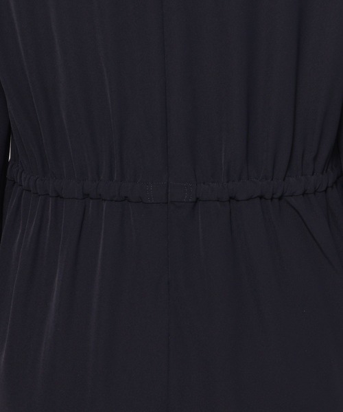 LEPSIM(レプシィム)の「【入卒式/セレモニー】長袖オールインワン 601008(サロペット/オーバーオール・レディース・ブラック/ネイビー・FREE)」の11枚目の写真