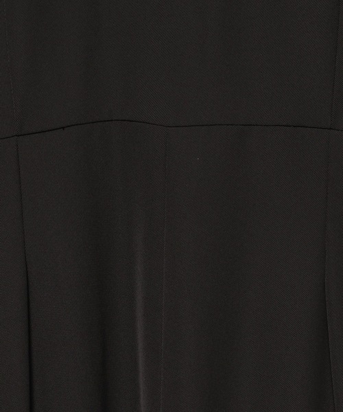 LEPSIM(レプシィム)の「【入卒式/セレモニー】長袖オールインワン 601008(サロペット/オーバーオール・レディース・ブラック/ネイビー・FREE)」の12枚目の写真