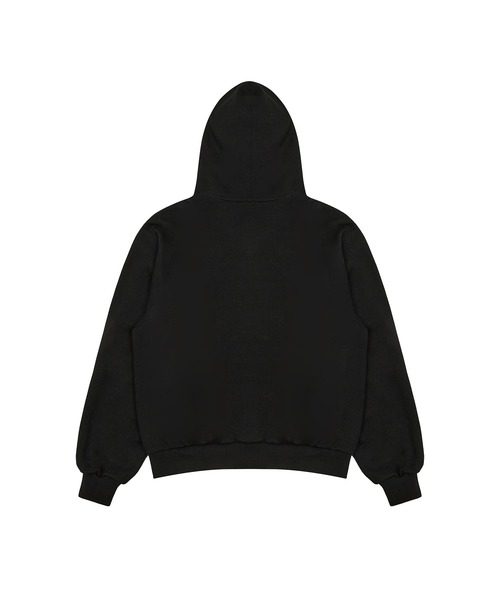 LUVISTRUE（ラヴイズトゥルー）の「EV FAIRY FUR HOOD ZIP UP（パーカー・レディース・ブラック/ベージュ/バーガンディー・FREE）」の19枚目の写真