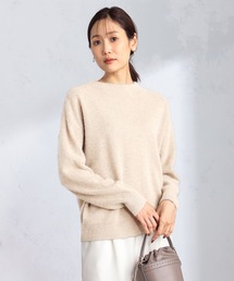 GALLORIA | モックネックニット(ニット/セーター)