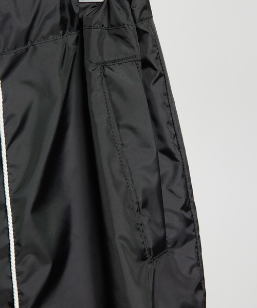 GOMME HOMME（ゴムオム）の「サイドラインタフタパンツ（その他パンツ・レディース・ブラック・MEDIUM）」の7枚目の写真