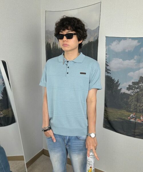 KICHUL(キチョル)の「Yk 0709 boot cut (blue)(デニムパンツ・メンズ・その他・X-SMALL/SMALL/MEDIUM/LARGE)」の6枚目の写真
