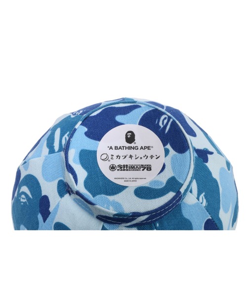 A BATHING APE（アベイシングエイプ）の「BAPE X MIKAZUKISHOTEN ABC
