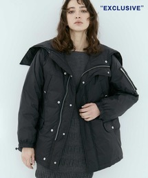 beautiful people ブラック ダウンジャケット 楽天市場】beautiful people bp*NANGA sleeping bag down coat