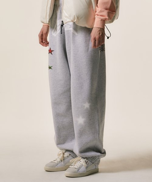 LMCの「TWINKLE STAR SWEAT PANTS heather gray(スウェットパンツ・レディース・その他・MEDIUM/LARGE)」の12枚目の写真