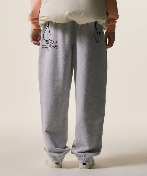 LMCの「TWINKLE STAR SWEAT PANTS heather gray(スウェットパンツ・レディース・その他・MEDIUM/LARGE)」の11枚目の写真
