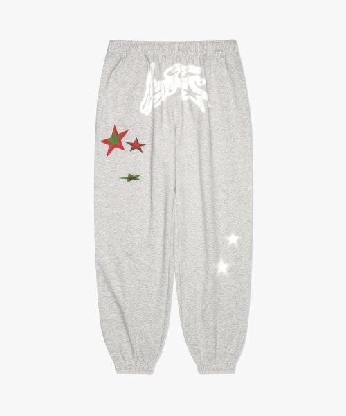 LMCの「TWINKLE STAR SWEAT PANTS heather gray(スウェットパンツ・レディース・その他・MEDIUM/LARGE)」の10枚目の写真