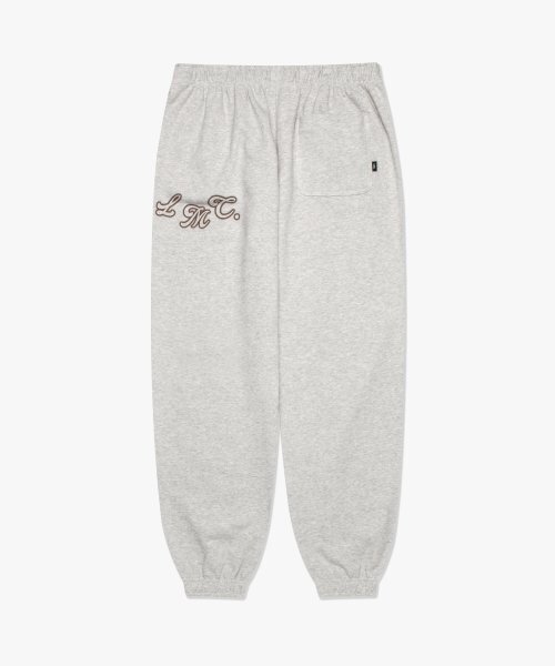 LMCの「TWINKLE STAR SWEAT PANTS heather gray(スウェットパンツ・レディース・その他・MEDIUM/LARGE)」の9枚目の写真