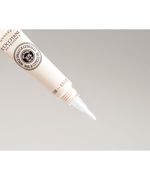 L'OCCITANE（ロクシタン）の「カリテコンフォート シア ネイルオイル 7.5mL 爪の保湿（ネイル用品/ネイルケア・レディース・その他・FREE）」の4枚目の写真