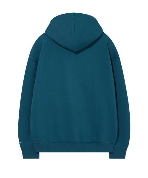COVERNAT(カバーナット)の「Cロゴフードパーカー ターコイズ(パーカー・レディース・その他・SMALL/MEDIUM/LARGE/X-LARGE)」の3枚目の写真