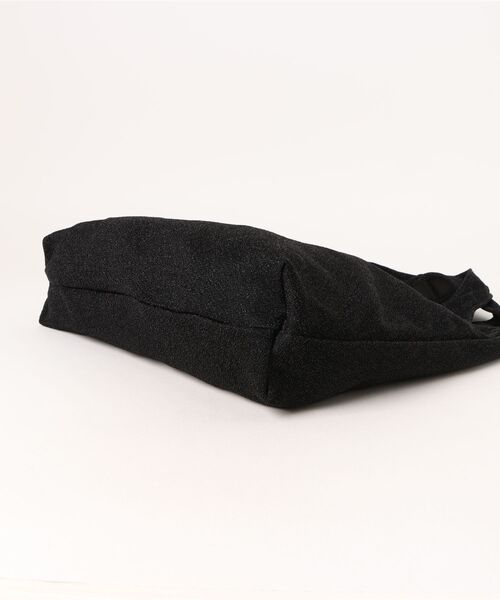 SVEC（シュベック）の「AT / ラメトートバッグ（トートバッグ・レディース・グリーン/パープル/オレンジ/ブルー/シルバー/ブラック/アイボリー/イエロー/ピンク・FREE）」の11枚目の写真