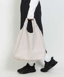 SVEC（シュベック）の「AT / ラメトートバッグ（トートバッグ）」